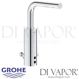 Grohe Essence E Infra-Red Electronic Basin Mixer (1/2 Inch) - 2009 to 2016 - Spare Parts 36091000 GEN1